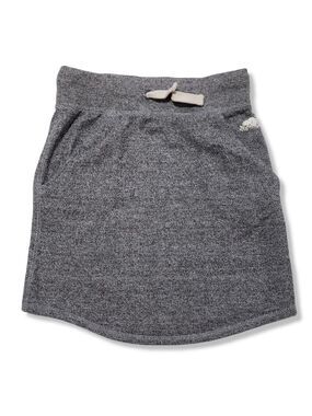 𝅺Roots Kids Salt & Pepper Skirt Size 8
